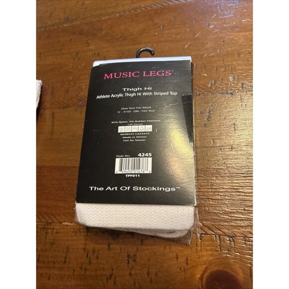 Sweater Sock Bundle Set Of Three Mullins  And Thigh Highs - Picture 3 of 8